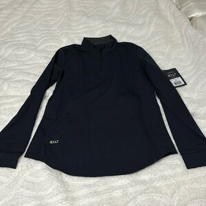 Navy Women’s Bylt Quarterzip